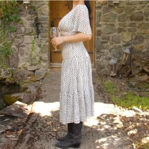 Drop Waist Cottagecore Lani the Label dress